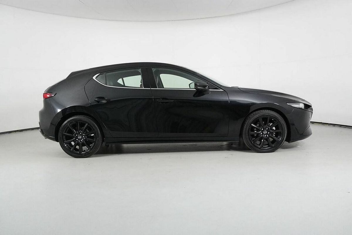 2019 Mazda 3 G25 Astina BP