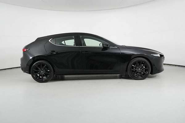 2019 Mazda 3 G25 Astina BP