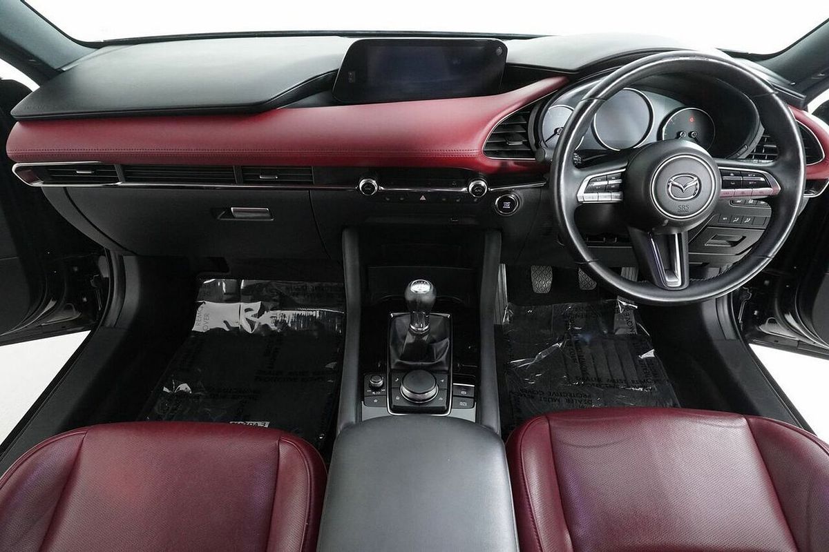 2019 Mazda 3 G25 Astina BP