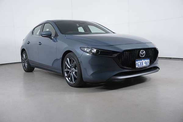 2019 Mazda 3 G20 Evolve