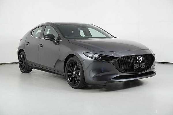 2024 Mazda 3 G25 Evolve SP 300Q