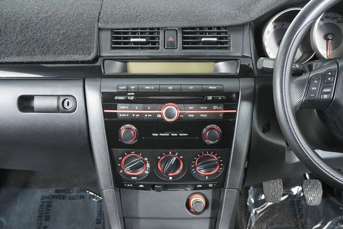 2008 Mazda 3 Maxx Sport BK MY08