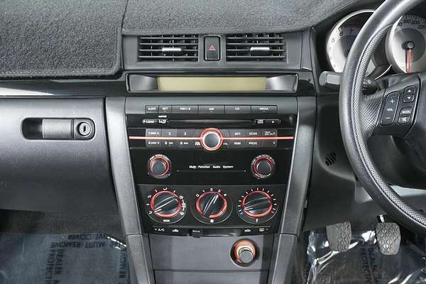 2008 Mazda 3 Maxx Sport BK MY08