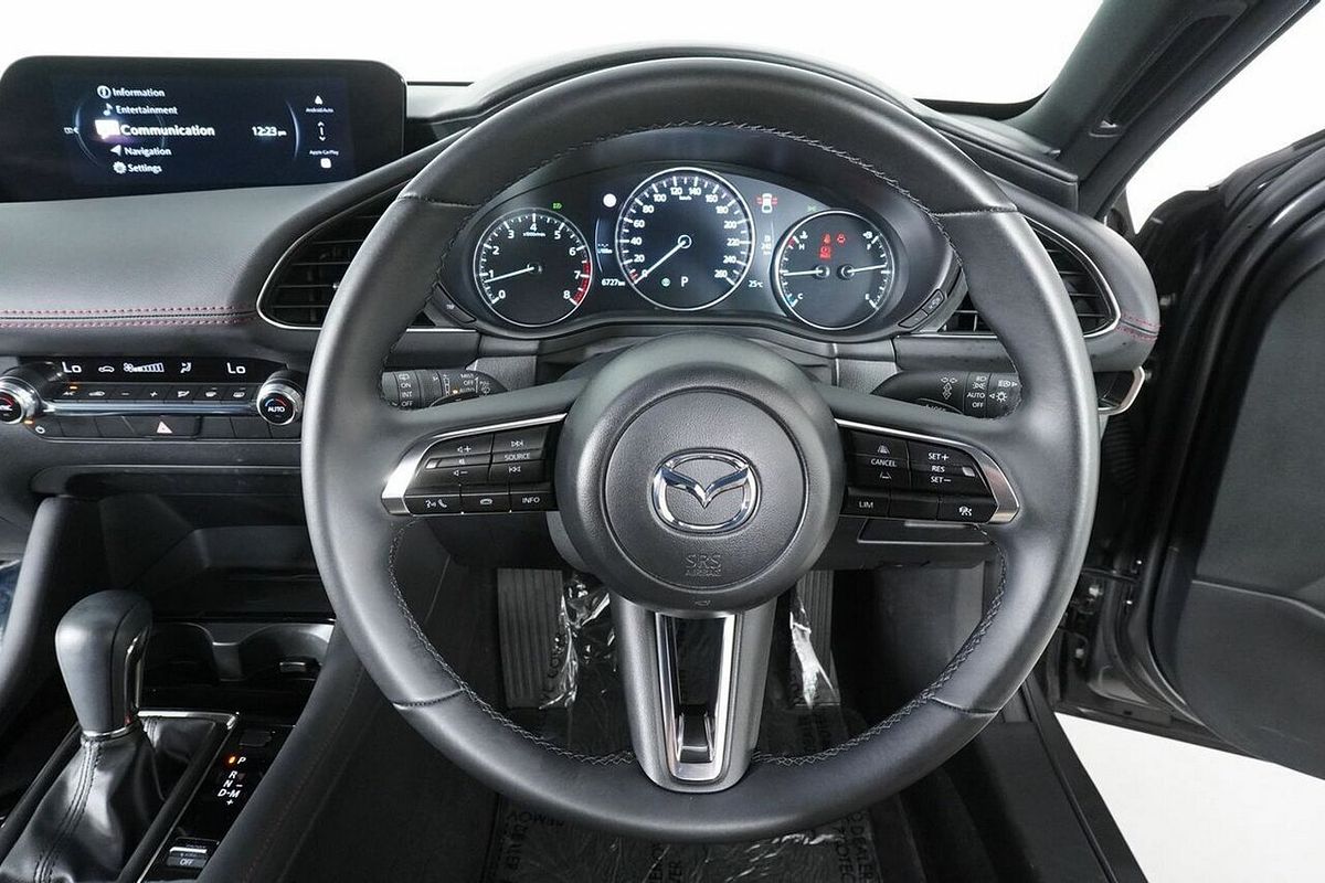 2024 Mazda 3 G25 Evolve SP 300Q