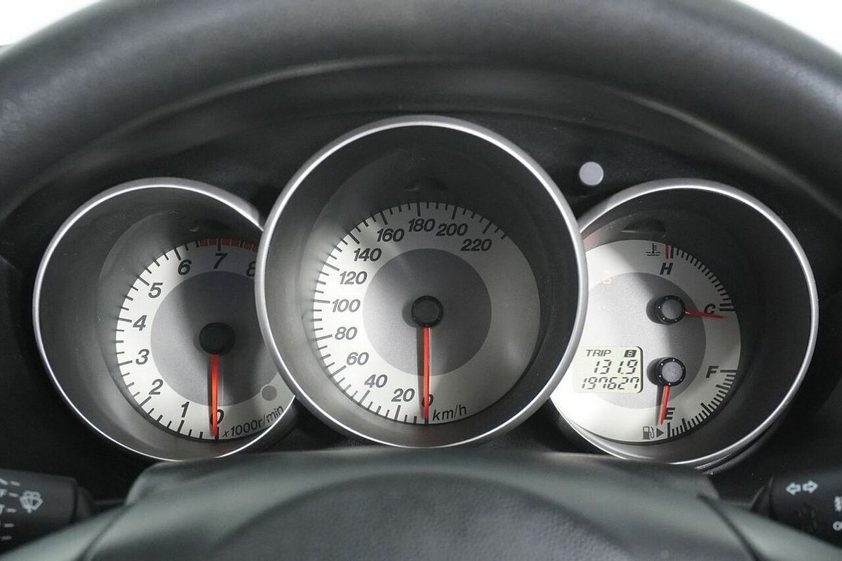 2008 Mazda 3 Maxx Sport BK MY08