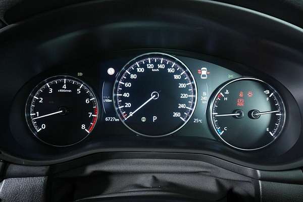 2024 Mazda 3 G25 Evolve SP 300Q