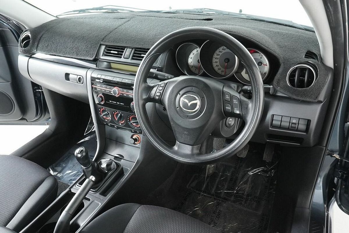 2008 Mazda 3 Maxx Sport BK MY08