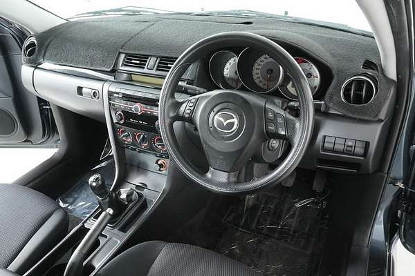 2008 Mazda 3 Maxx Sport BK MY08