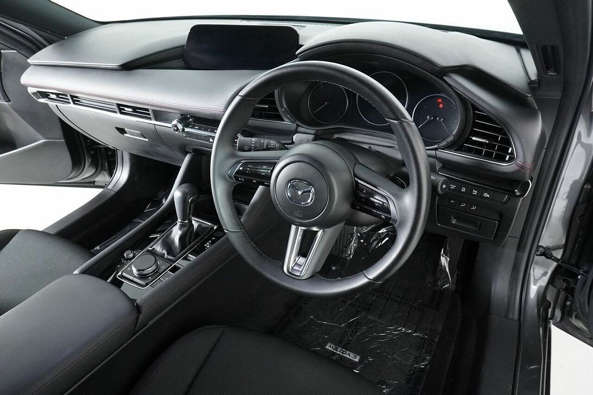 2024 Mazda 3 G25 Evolve SP 300Q