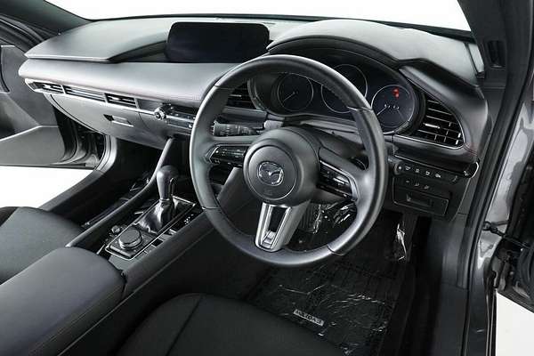 2024 Mazda 3 G25 Evolve SP 300Q