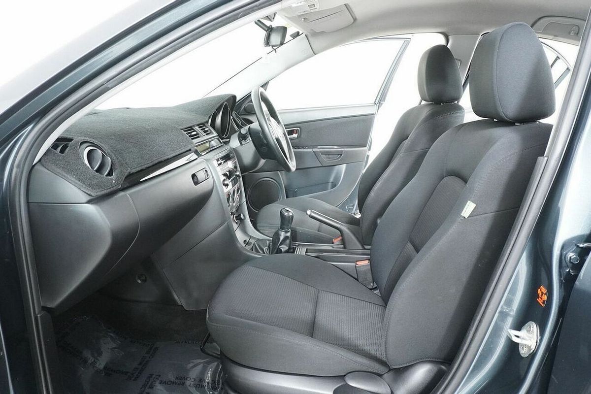 2008 Mazda 3 Maxx Sport BK MY08