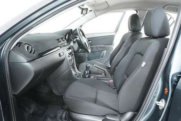 2008 Mazda 3 Maxx Sport BK MY08