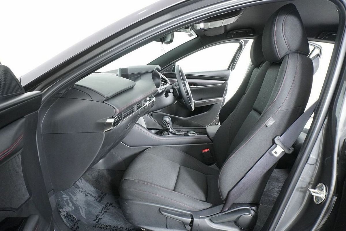2024 Mazda 3 G25 Evolve SP 300Q