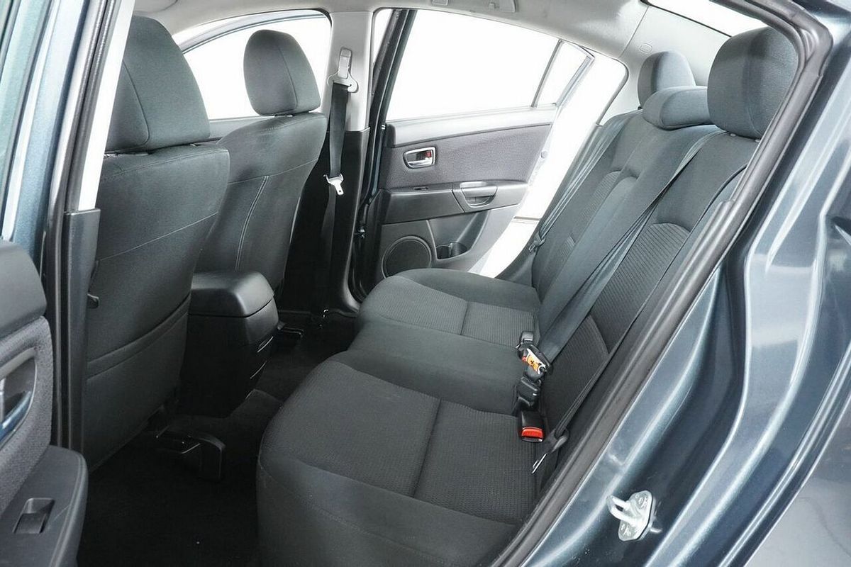 2008 Mazda 3 Maxx Sport BK MY08