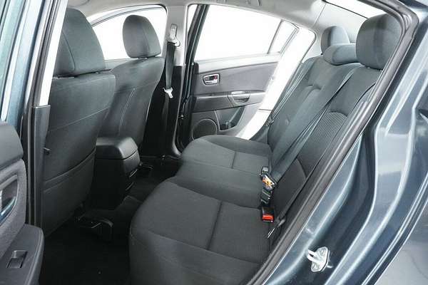 2008 Mazda 3 Maxx Sport BK MY08