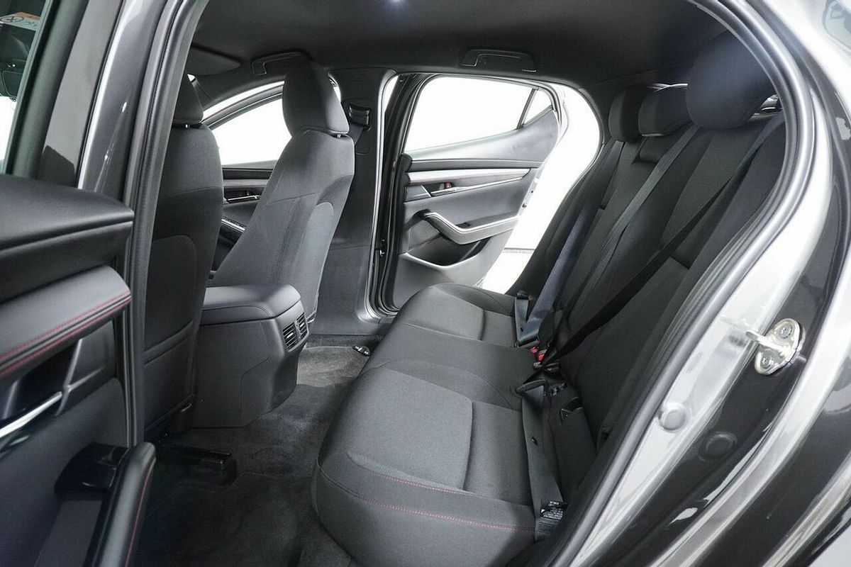 2024 Mazda 3 G25 Evolve SP 300Q