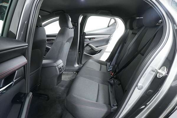 2024 Mazda 3 G25 Evolve SP 300Q