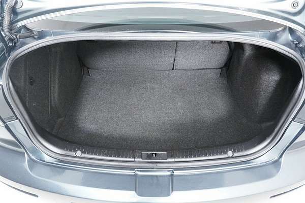 2008 Mazda 3 Maxx Sport BK MY08