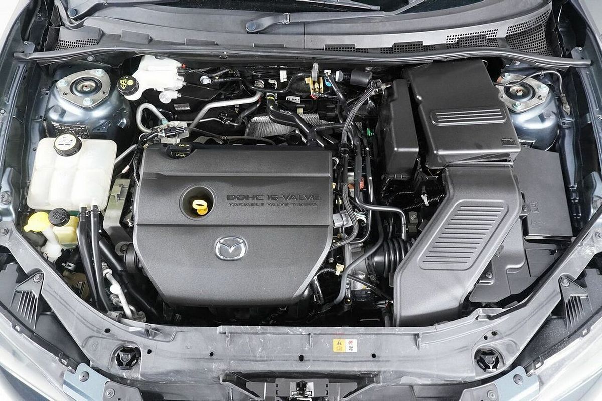 2008 Mazda 3 Maxx Sport BK MY08
