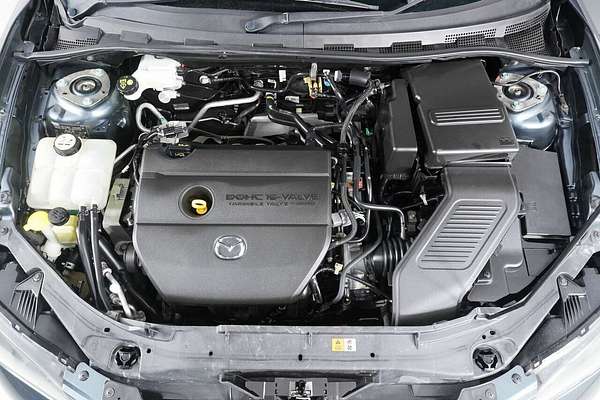 2008 Mazda 3 Maxx Sport BK MY08