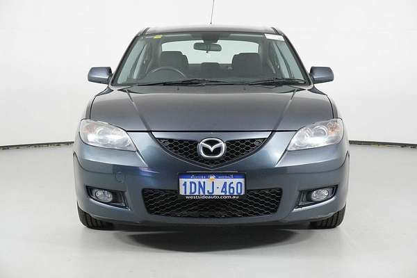 2008 Mazda 3 Maxx Sport BK MY08