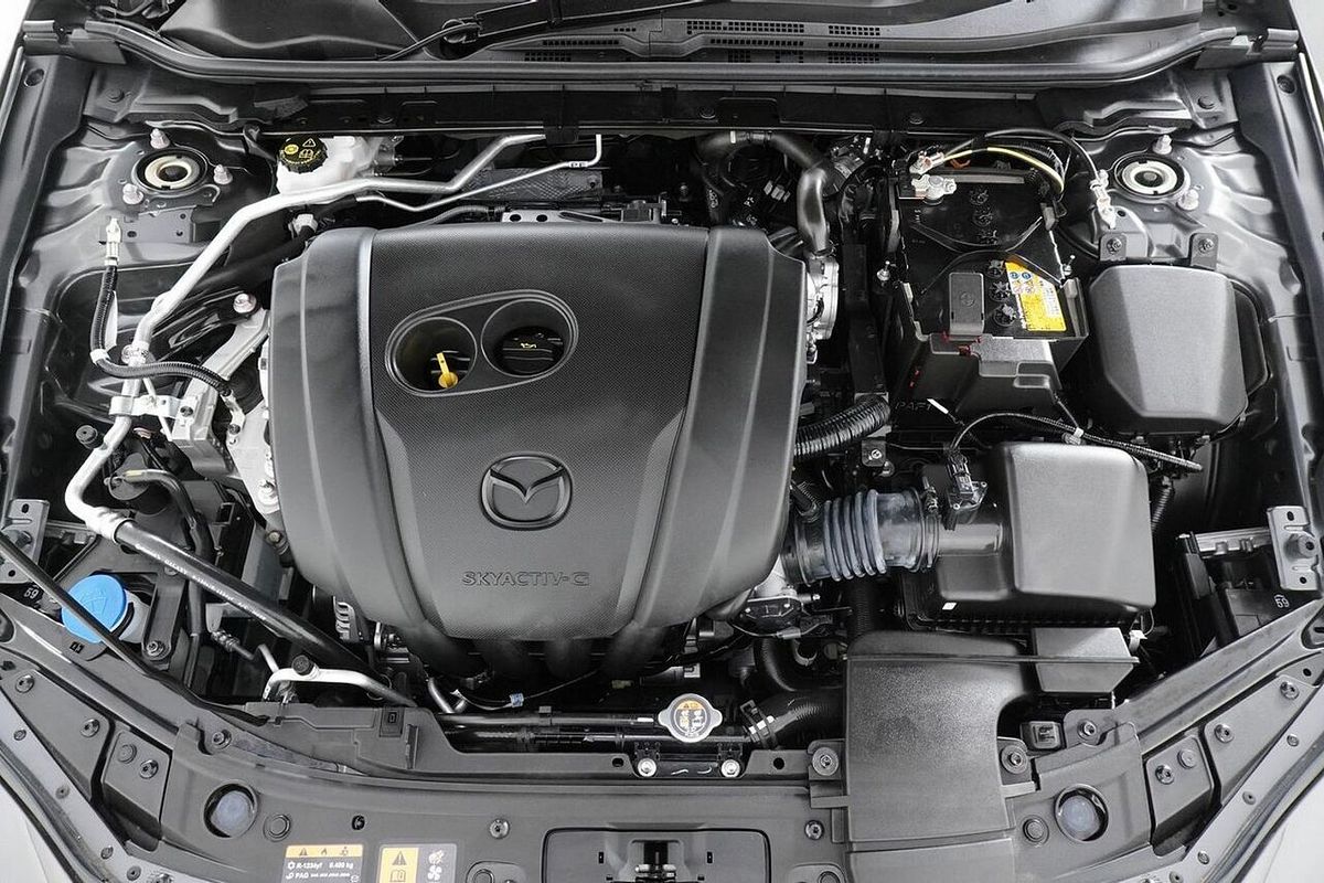 2024 Mazda 3 G25 Evolve SP 300Q