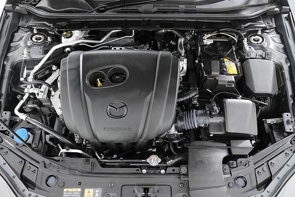 2024 Mazda 3 G25 Evolve SP 300Q