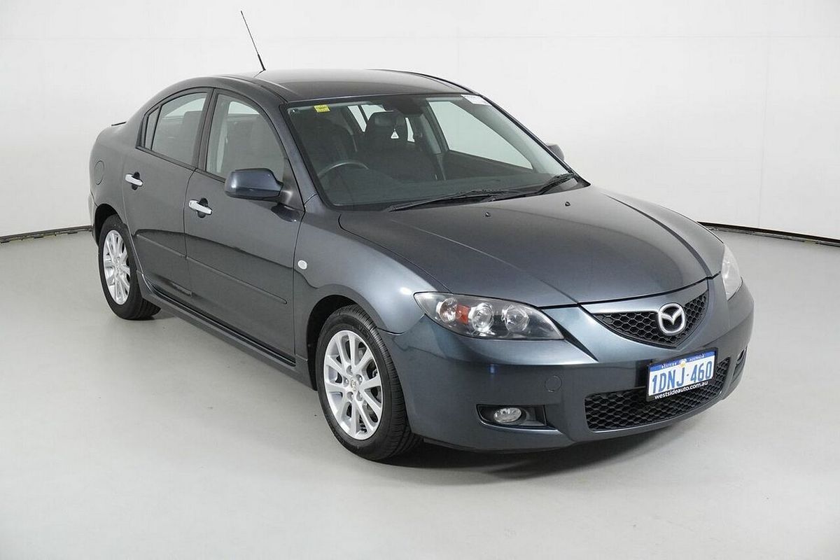 2008 Mazda 3 Maxx Sport BK MY08