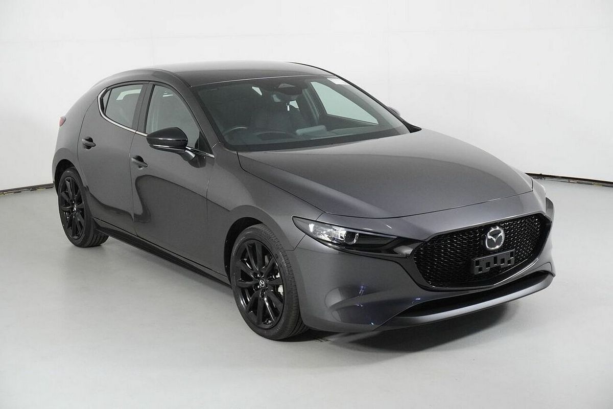 2024 Mazda 3 G25 Evolve SP 300Q