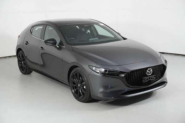 2024 Mazda 3 G25 Evolve SP 300Q