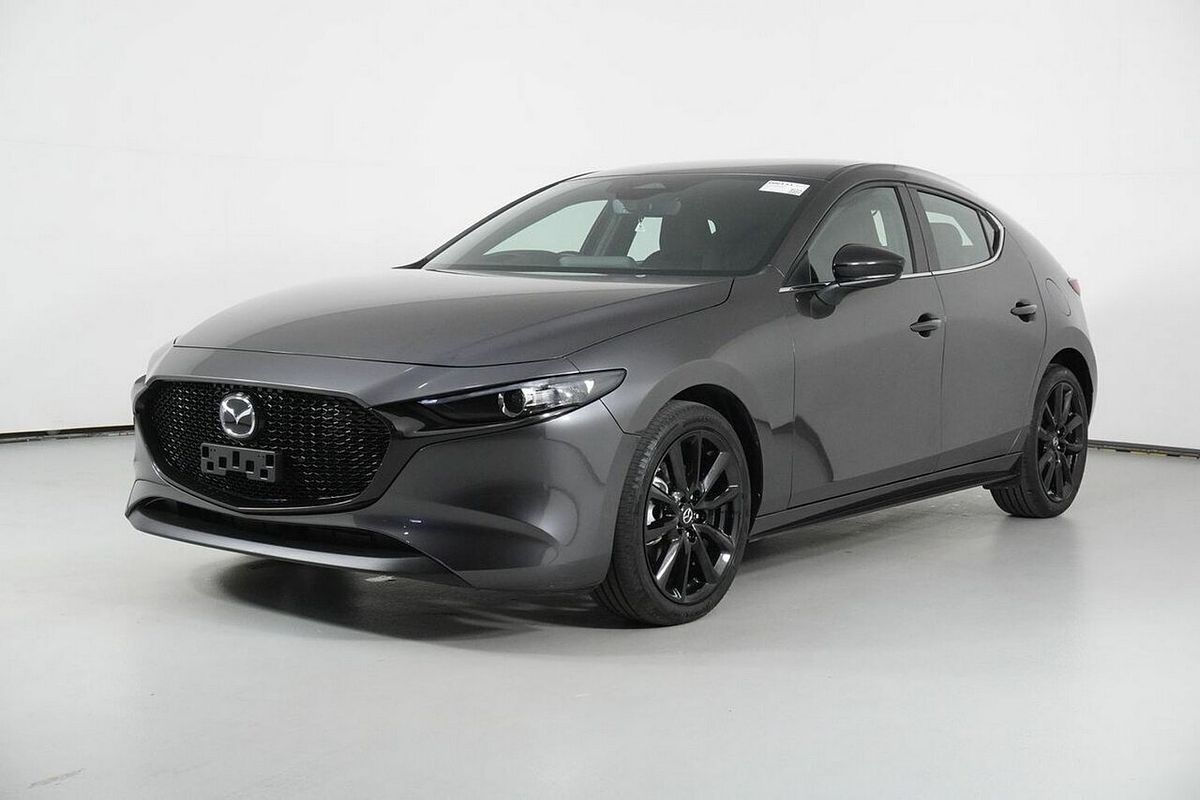 2024 Mazda 3 G25 Evolve SP 300Q