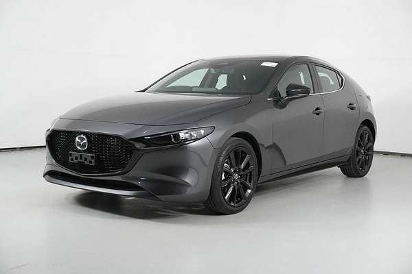 2024 Mazda 3 G25 Evolve SP 300Q