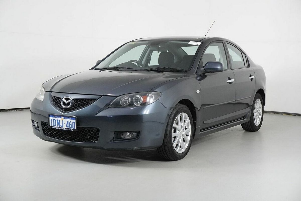 2008 Mazda 3 Maxx Sport BK MY08