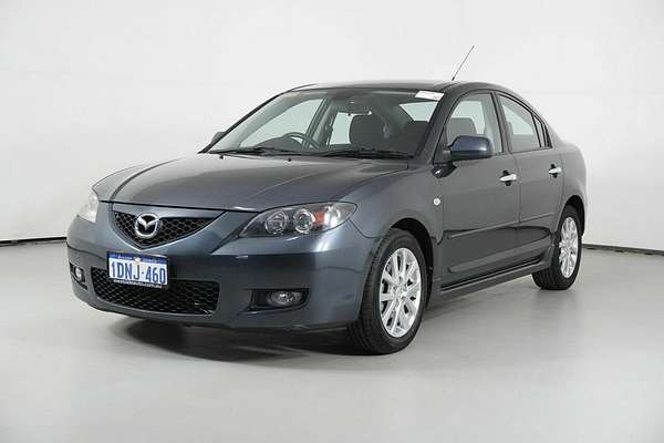 2008 Mazda 3 Maxx Sport BK MY08