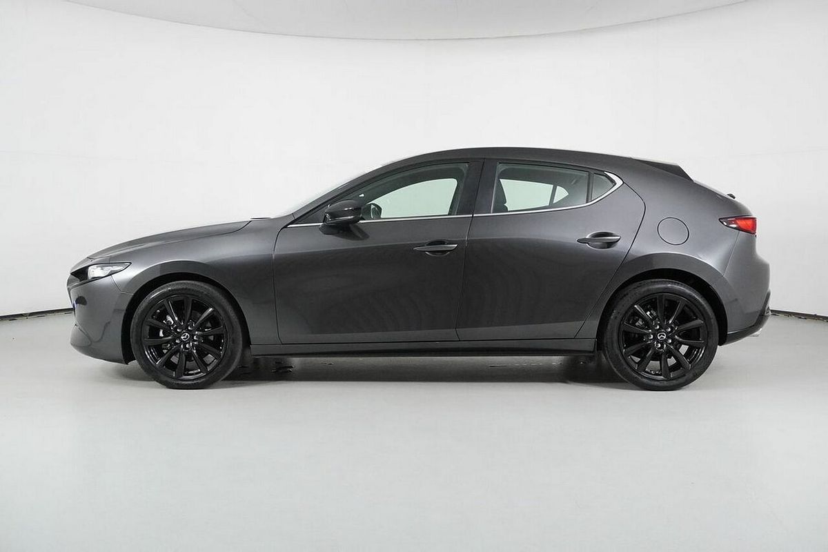 2024 Mazda 3 G25 Evolve SP 300Q