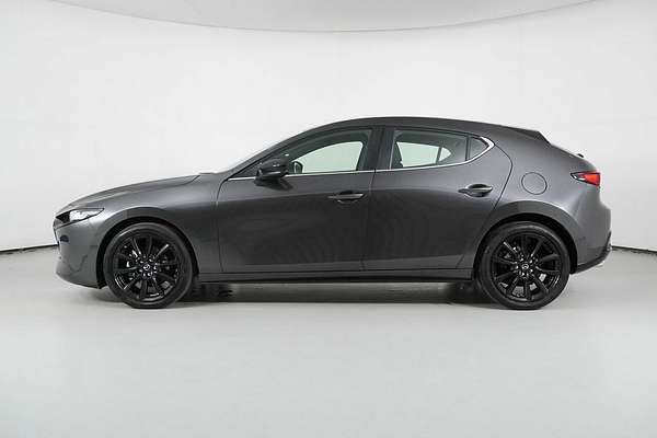 2024 Mazda 3 G25 Evolve SP 300Q