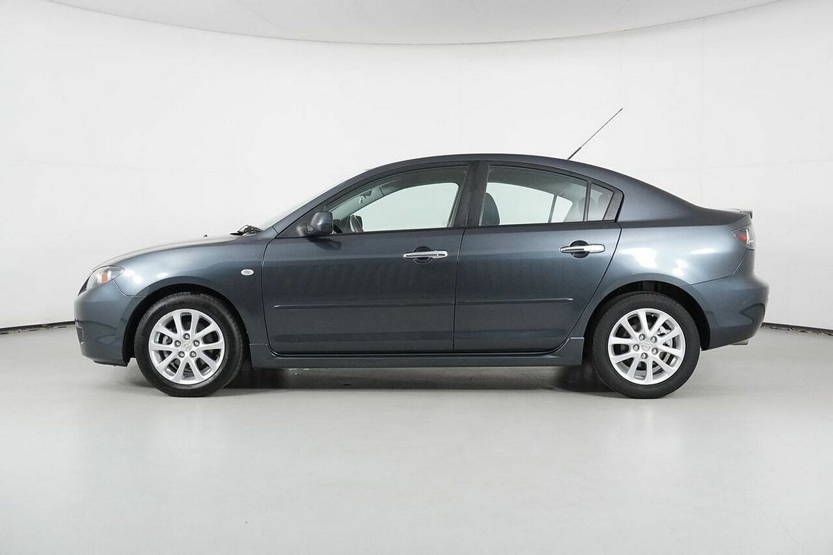 2008 Mazda 3 Maxx Sport BK MY08