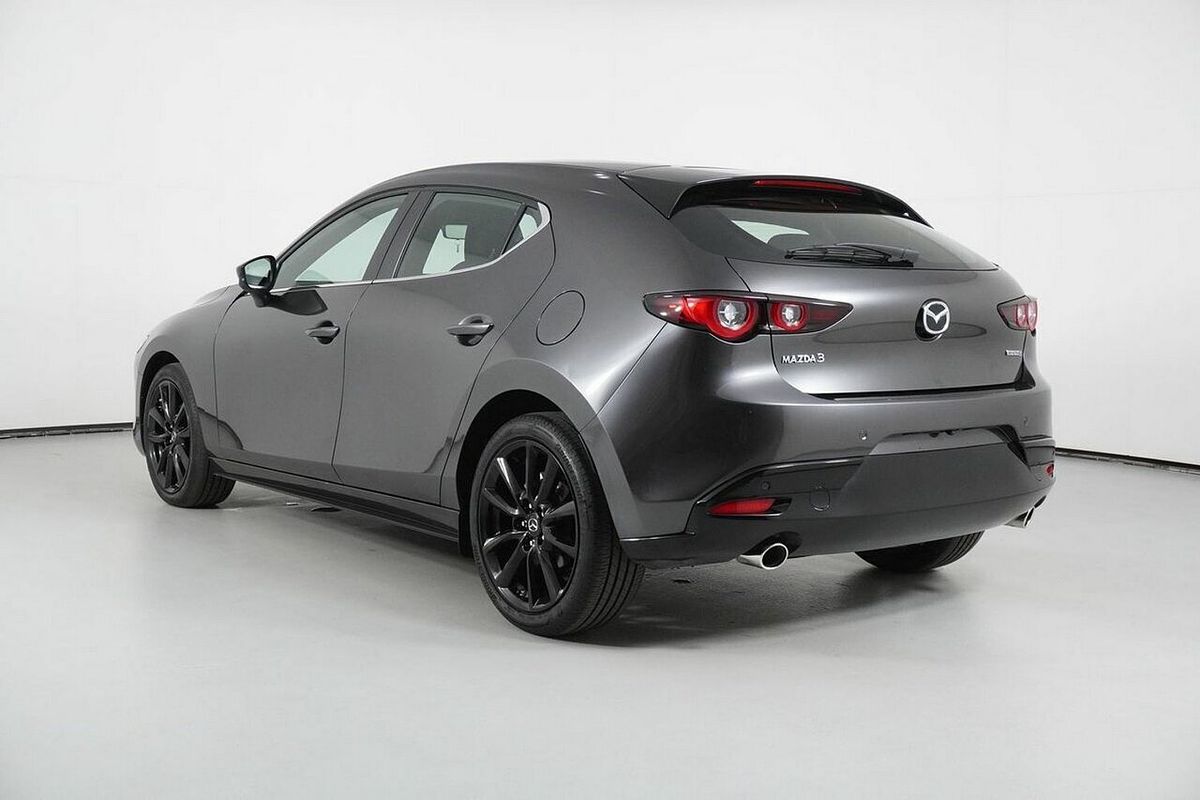 2024 Mazda 3 G25 Evolve SP 300Q