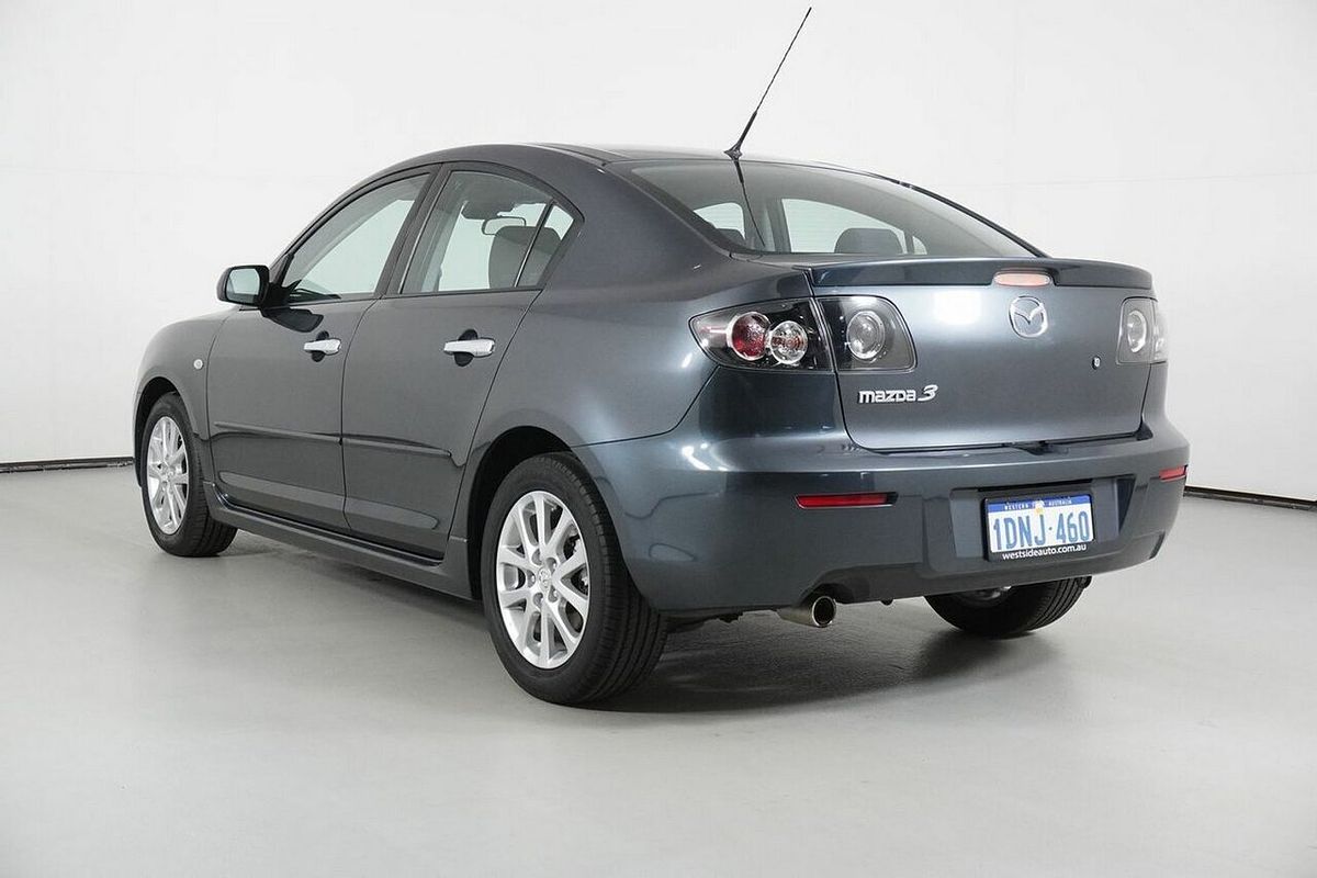 2008 Mazda 3 Maxx Sport BK MY08