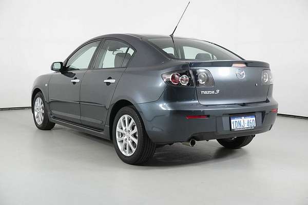 2008 Mazda 3 Maxx Sport BK MY08