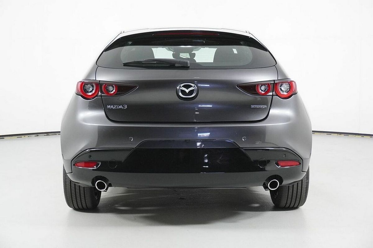 2024 Mazda 3 G25 Evolve SP 300Q