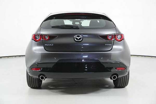 2024 Mazda 3 G25 Evolve SP 300Q