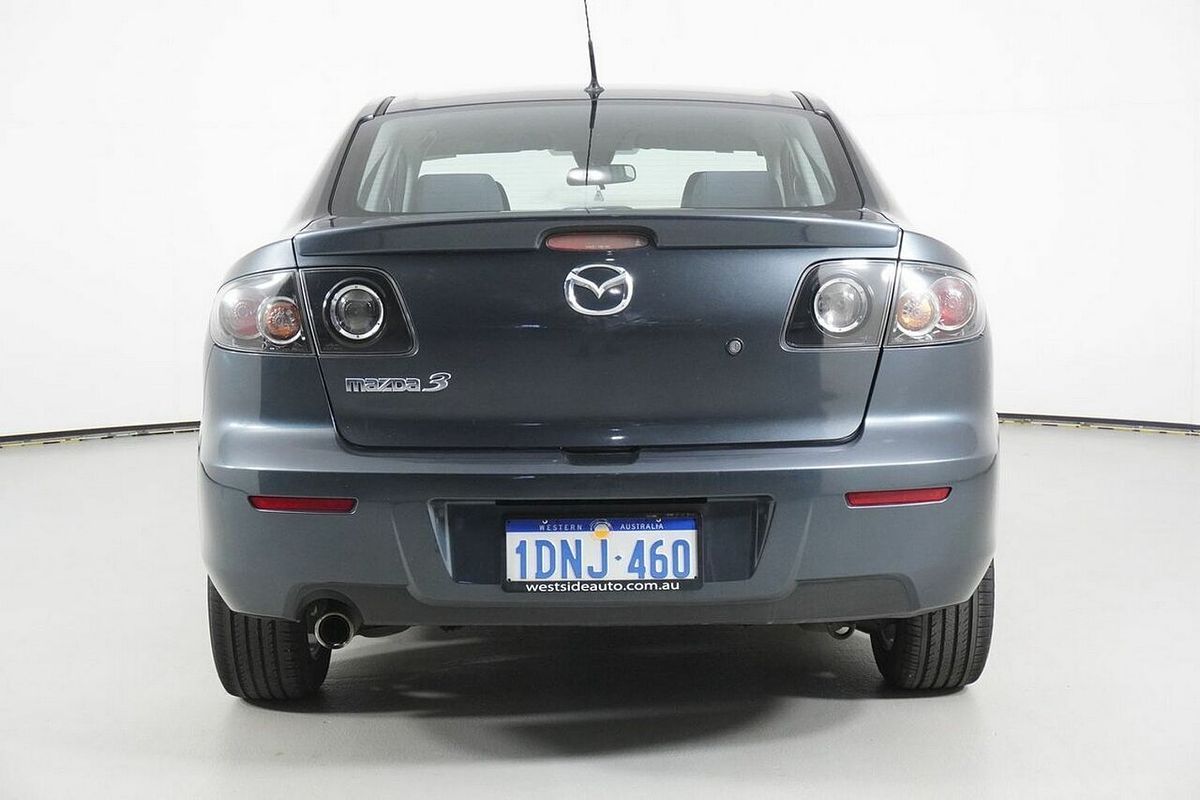 2008 Mazda 3 Maxx Sport BK MY08