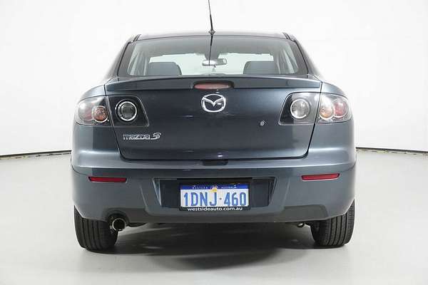 2008 Mazda 3 Maxx Sport BK MY08