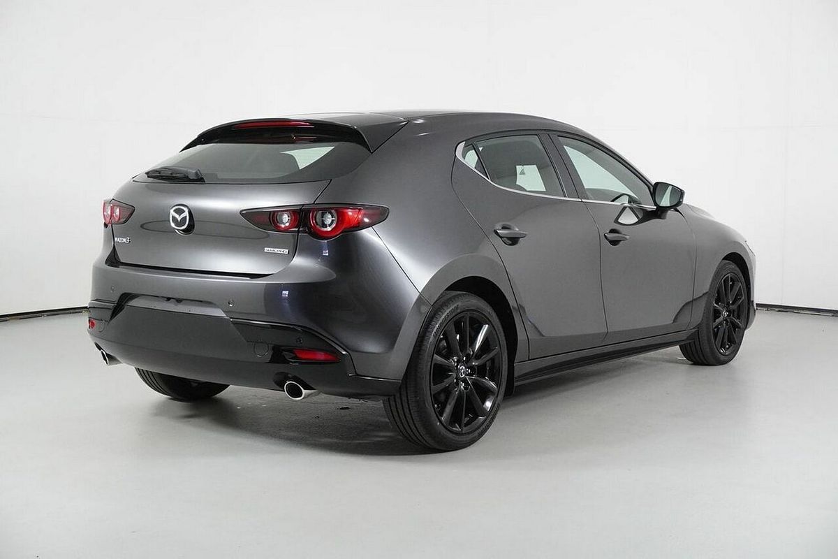 2024 Mazda 3 G25 Evolve SP 300Q