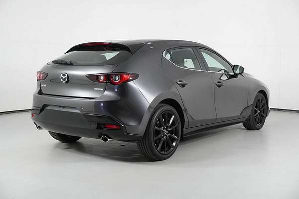 2024 Mazda 3 G25 Evolve SP 300Q