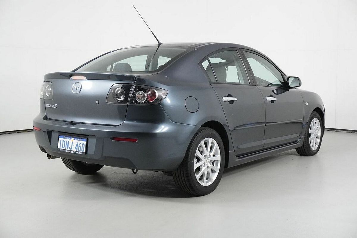 2008 Mazda 3 Maxx Sport BK MY08
