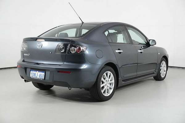 2008 Mazda 3 Maxx Sport BK MY08