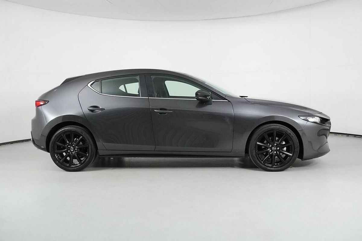 2024 Mazda 3 G25 Evolve SP 300Q