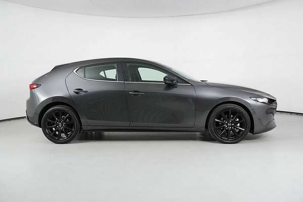 2024 Mazda 3 G25 Evolve SP 300Q